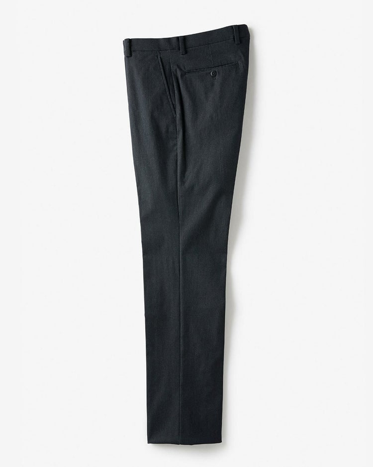 裏起毛ストレッチパンツ/レギュラー 詳細画像 ダークチャコール 5