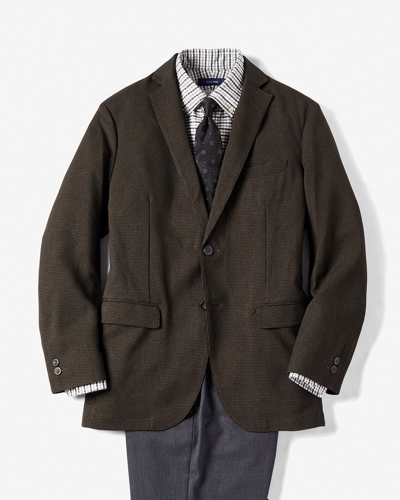 アンコン ストレッチ ジャケット 40代50代からのレディース メンズファッション通販 Doclasse ドゥクラッセ