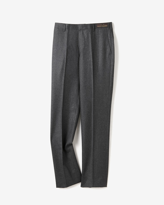 プレミアムウール・トラウザーズ