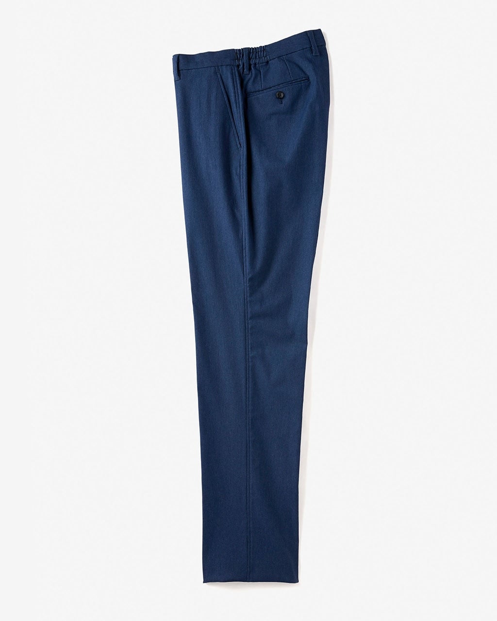 裏起毛ストレッチパンツ/リラックス/DoCLASSE