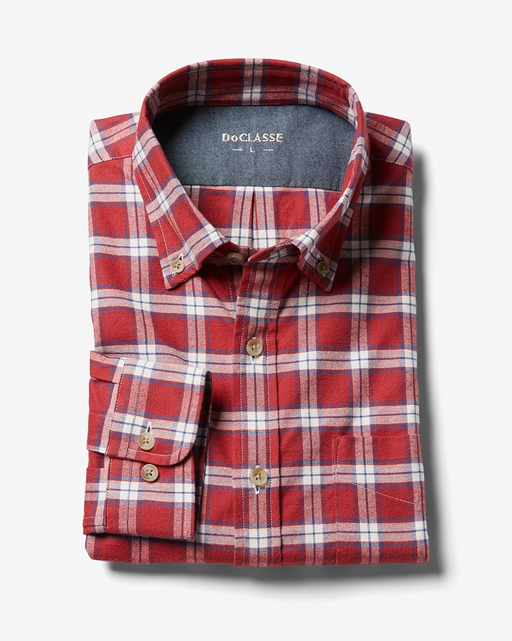 ドレスネル・チェックシャツ/40代50代からのメンズファッション通販