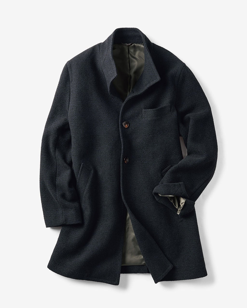定価40700円 603 パッチワークスタンドカラーコート | www.ibnuumar.sch.id
