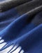 カシミヤ・パネルブロックマフラー 詳細画像