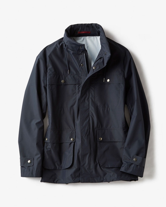 撥水軽量Ｍ65ブルゾン