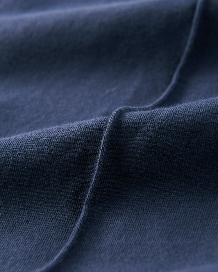 ストレッチインレイ・ストレートパンツ（ノータック） 詳細画像 ネイビー 6