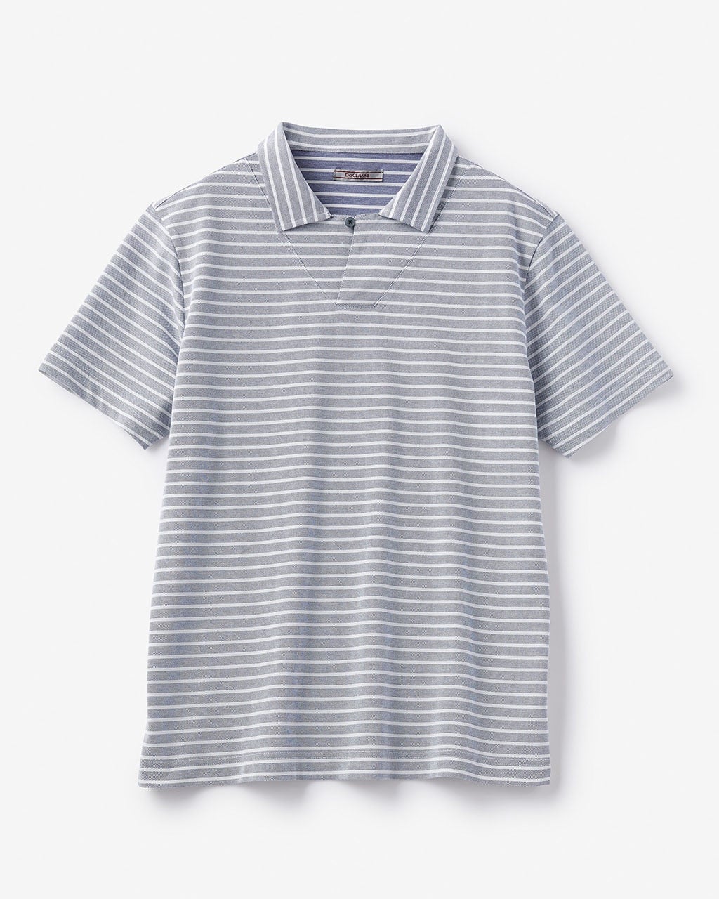 Homme Plissé Issey Miyake - MC May Polo in Black | Roden Gray