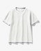 リップルレイヤードTシャツ 詳細画像