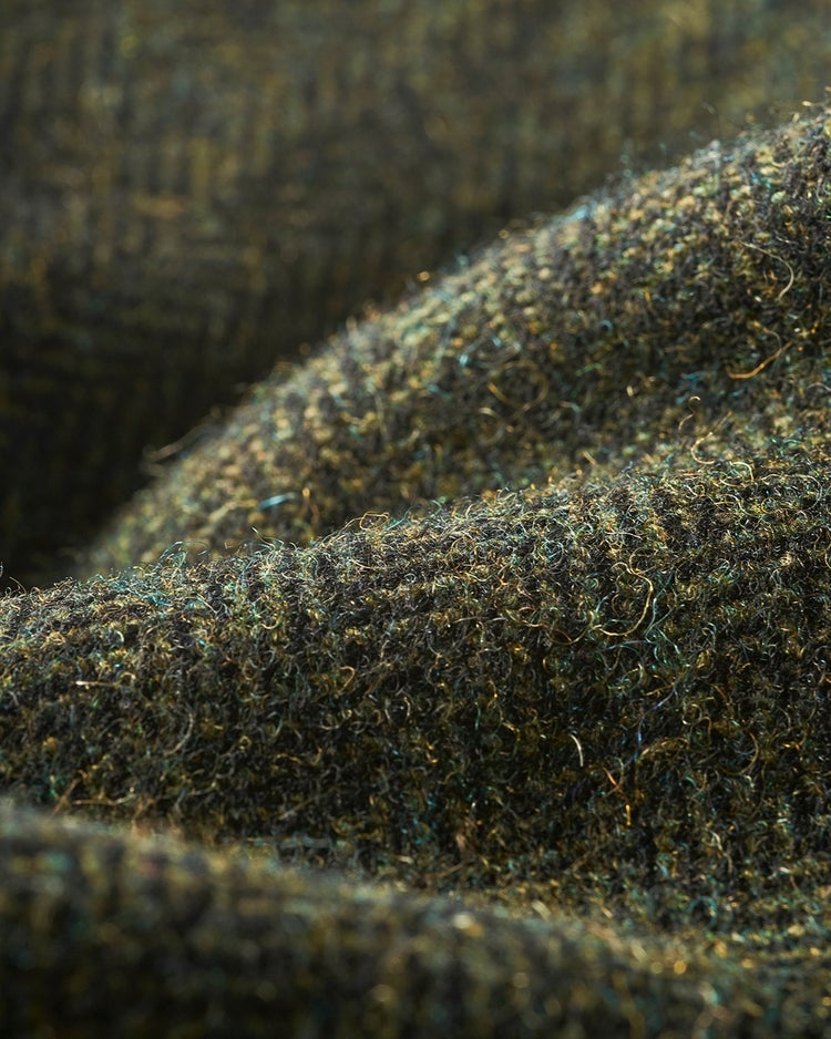 ウールカーゴパンツ 詳細画像 モスグリーン 5