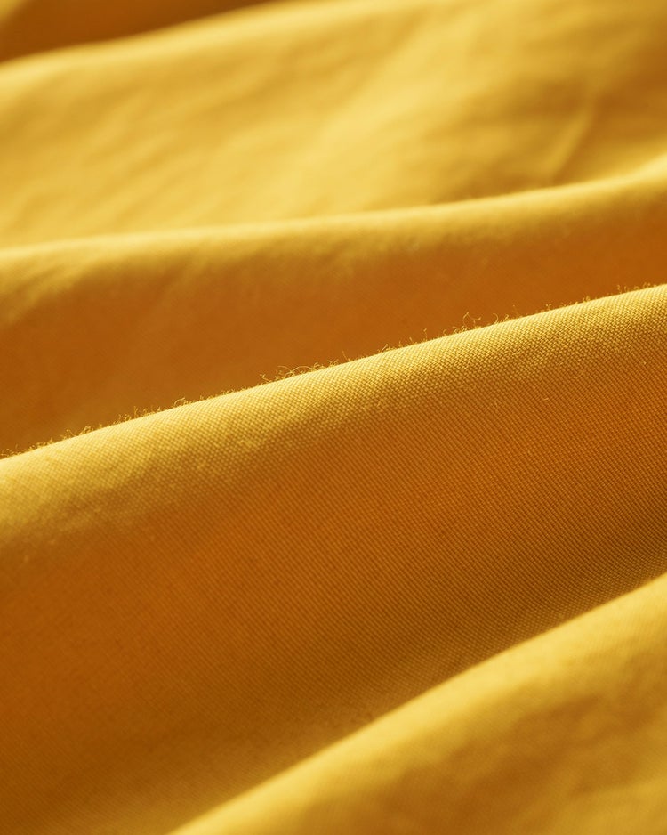 M65トラベラーズブルゾン 詳細画像 マスタード 4