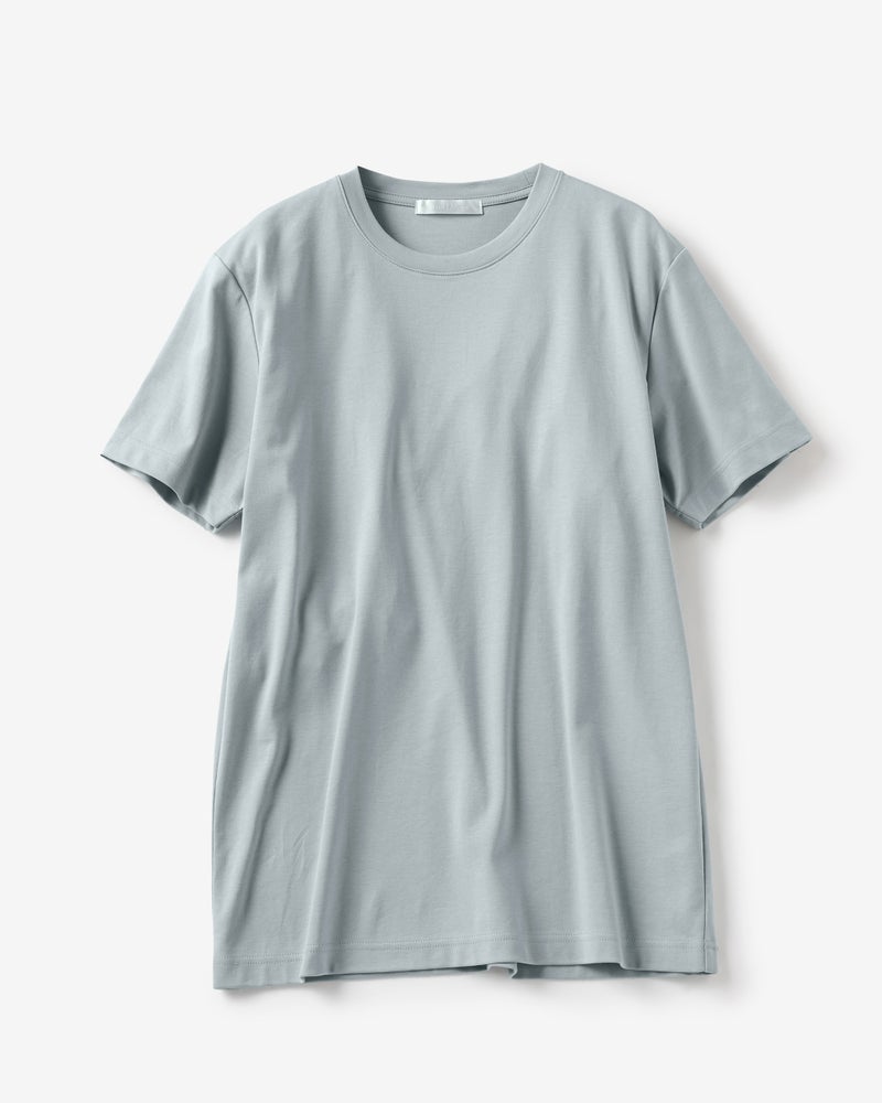 スペシャルコットンTシャツ/半袖 詳細画像 グレー 1