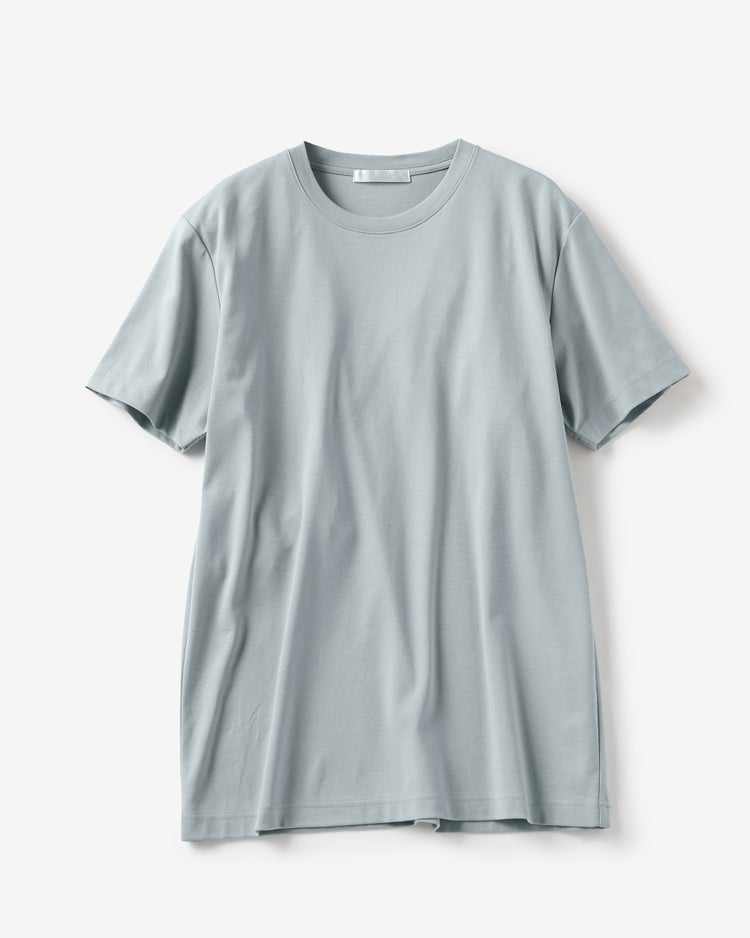 スペシャルコットンTシャツ/半袖 詳細画像 グレー 1