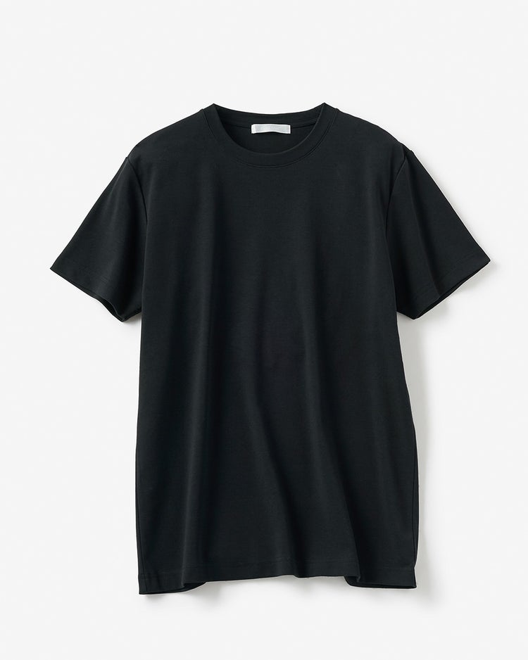 スペシャルコットンTシャツ/半袖 詳細画像 ブラック 1
