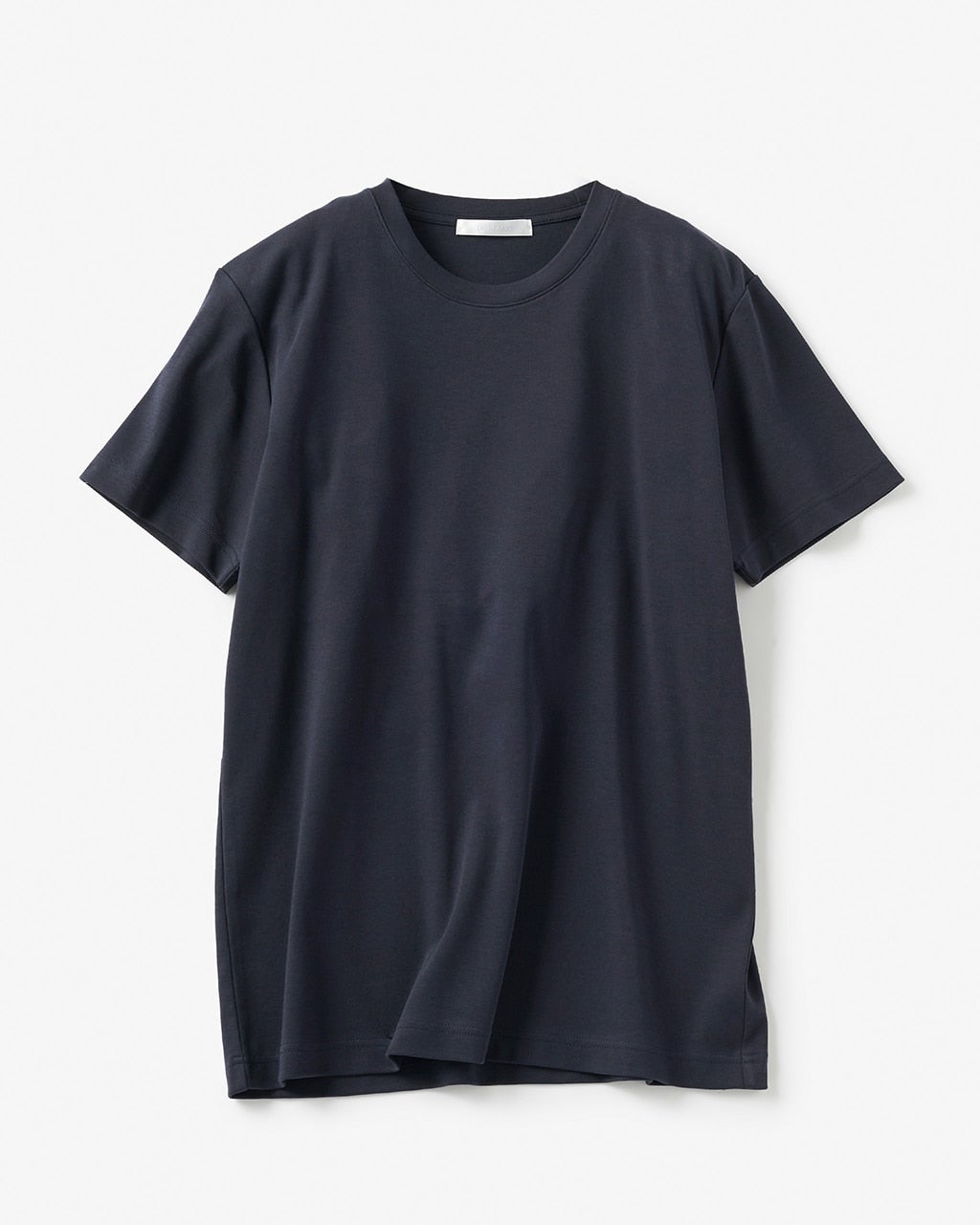《1PIU1UGUALE3》新品 上質素材 半袖Tシャツ カットソー 4(M)