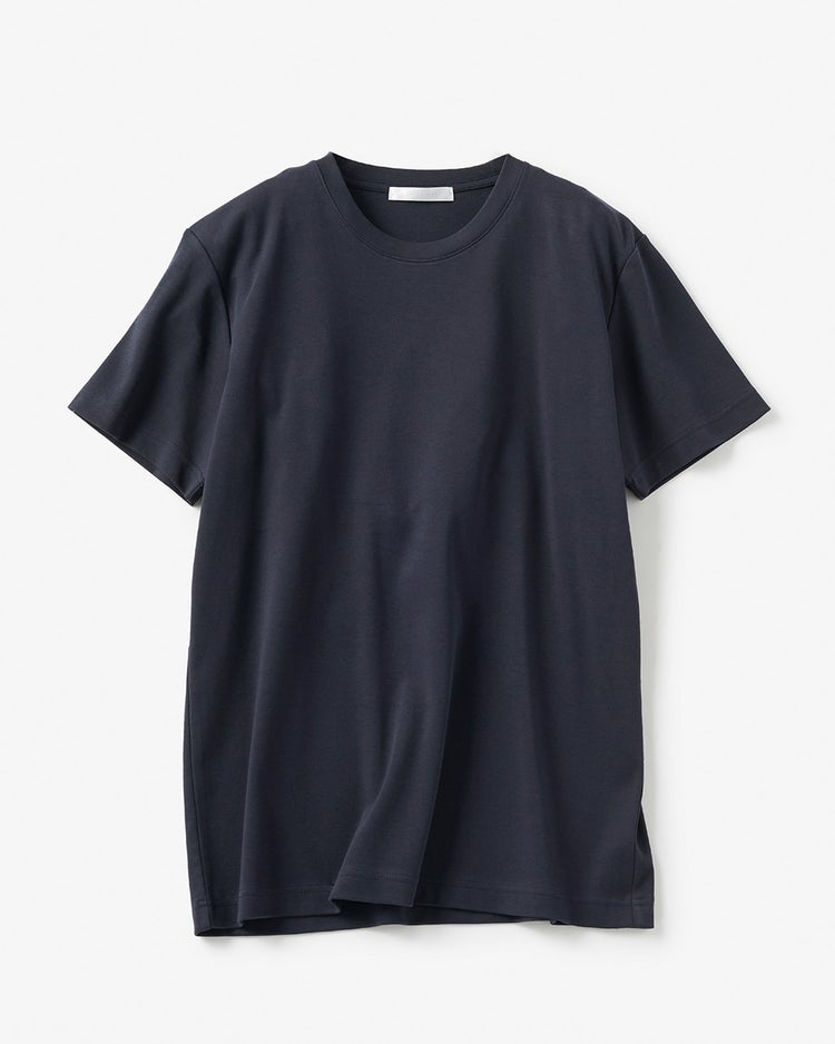 スペシャルコットンTシャツ/半袖 詳細画像 ミッドナイトブルー 1