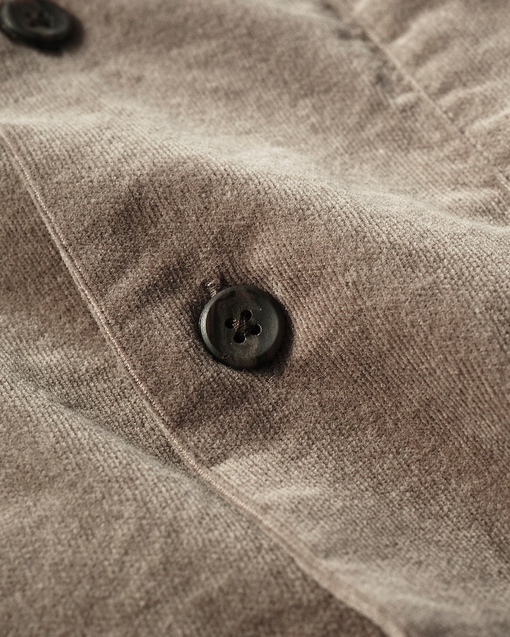 コーデュロイシャツブルゾン/40代50代からのメンズファッション通販