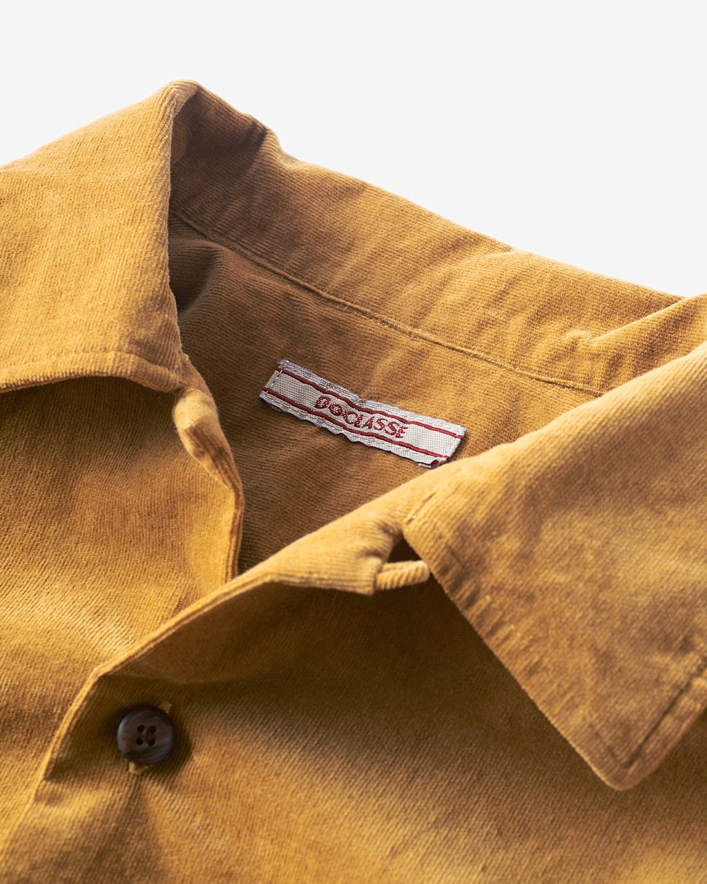 50s DONEGAL ベロアコーデュロイ 短丈 シャツ レーヨン 60s 50s DONEGAL ベロアコーデュロイ 短丈 シャツ レーヨン 60s