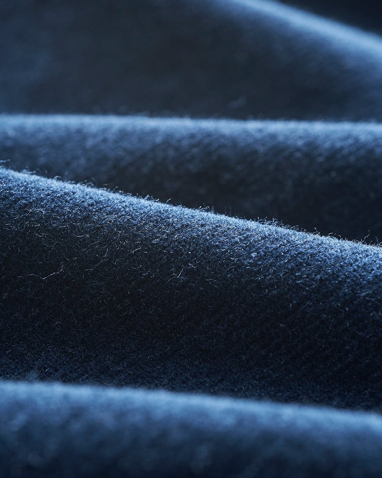 コーデュロイシャツブルゾン 詳細画像 ネイビー 3