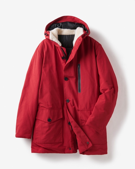 ハイパーサーモアコート