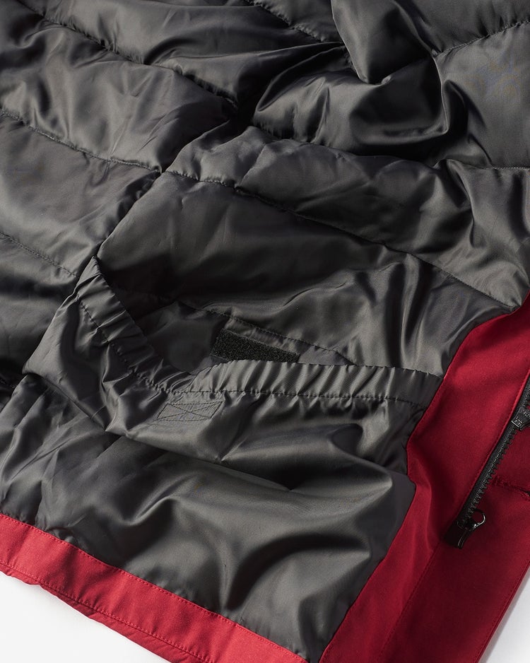 ハイパーサーモアコート 詳細画像 レッド 4