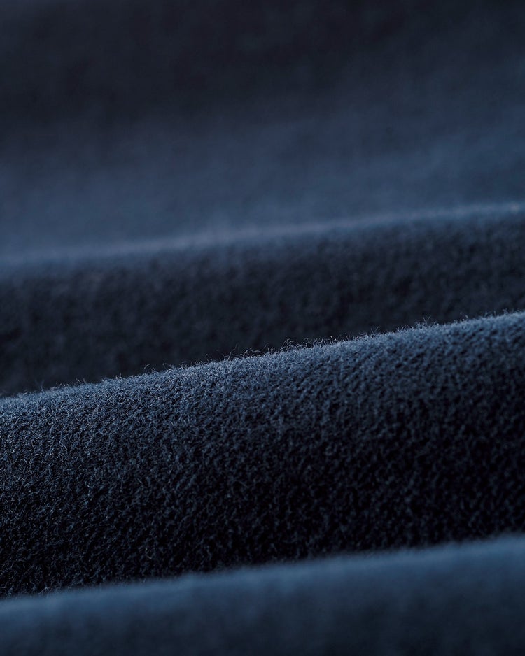 コットン5ポケットパンツ 詳細画像 ネイビー 3