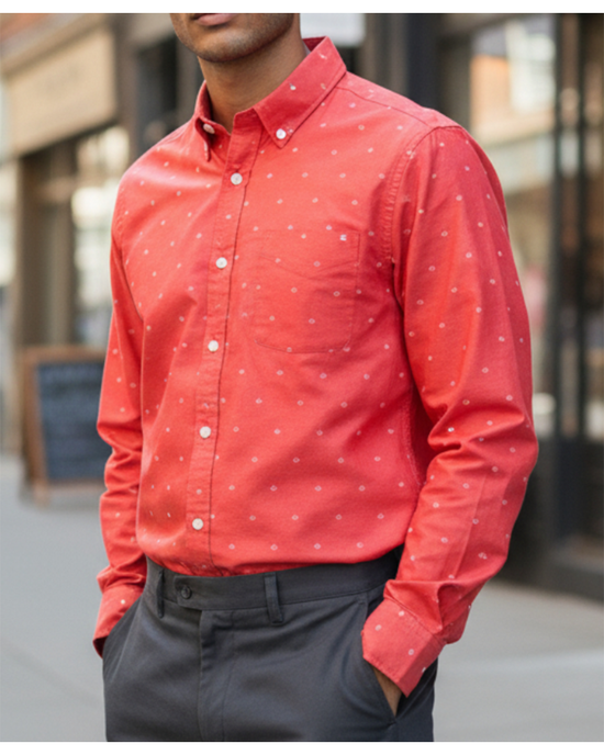 ピュアファイン+シャツ