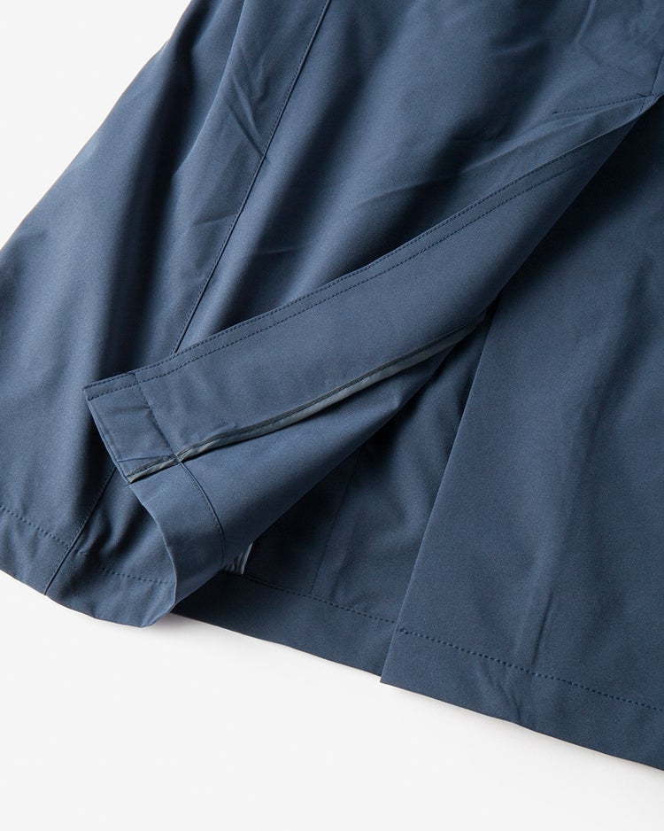 ストレッチ中綿ライナーコート 詳細画像 ネイビー 8