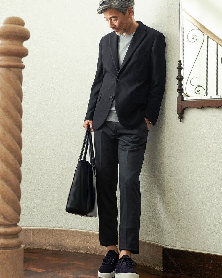 イノベーションパンツ 詳細画像 チャコール 1