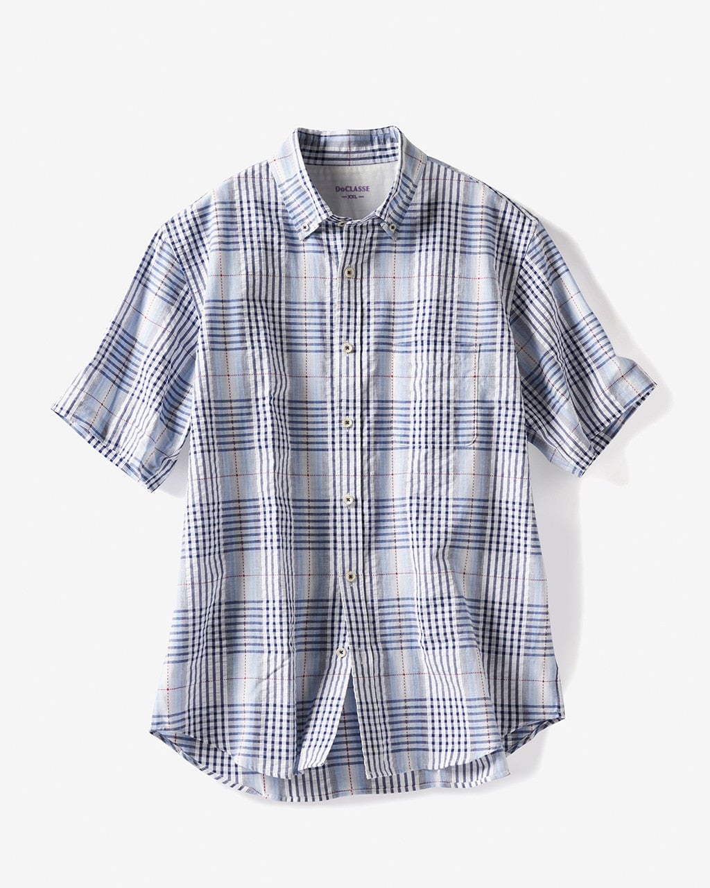 人気商品・限定商品ばかりの「超得 半額福袋」が販売開始 リネンシアサッカー半袖/40代50代からのメンズファッション通販 服&ファッション小物