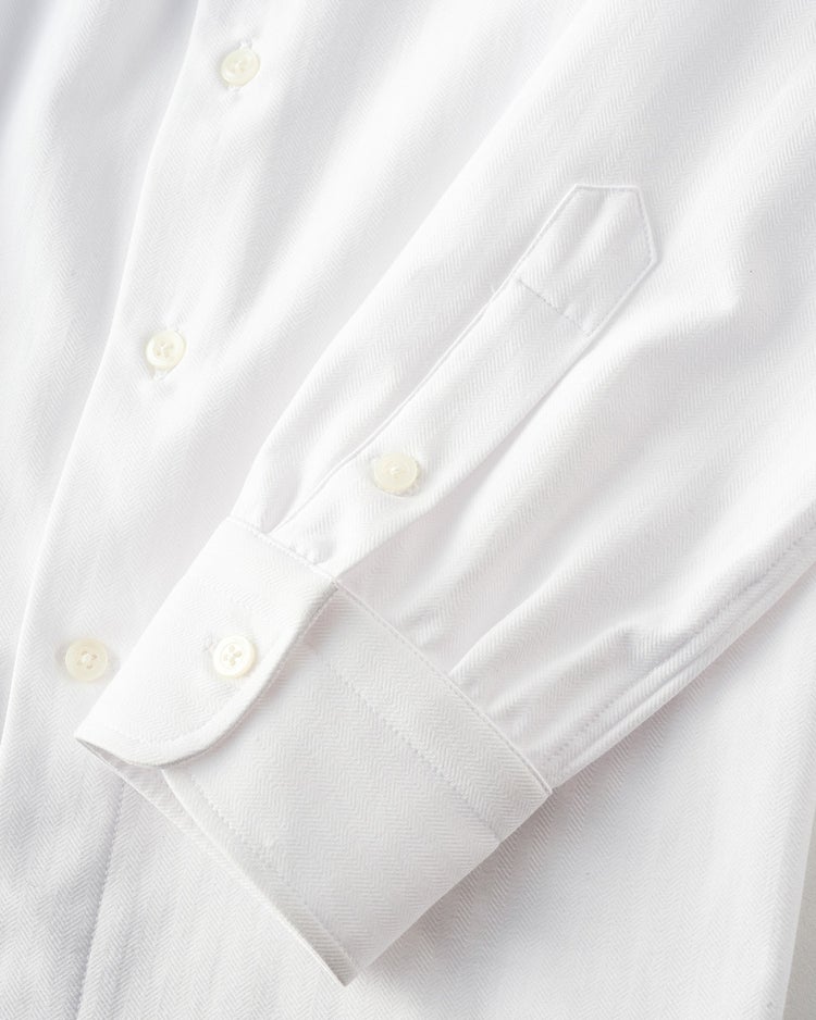シンプリシティシャツ/スリムフィット 詳細画像 ホワイト 3