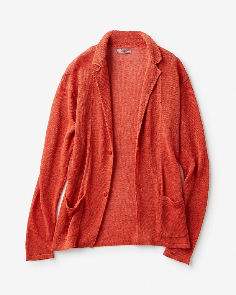 リネンカーディガン 40代50代からのレディース メンズファッション通販 Doclasse ドゥクラッセ