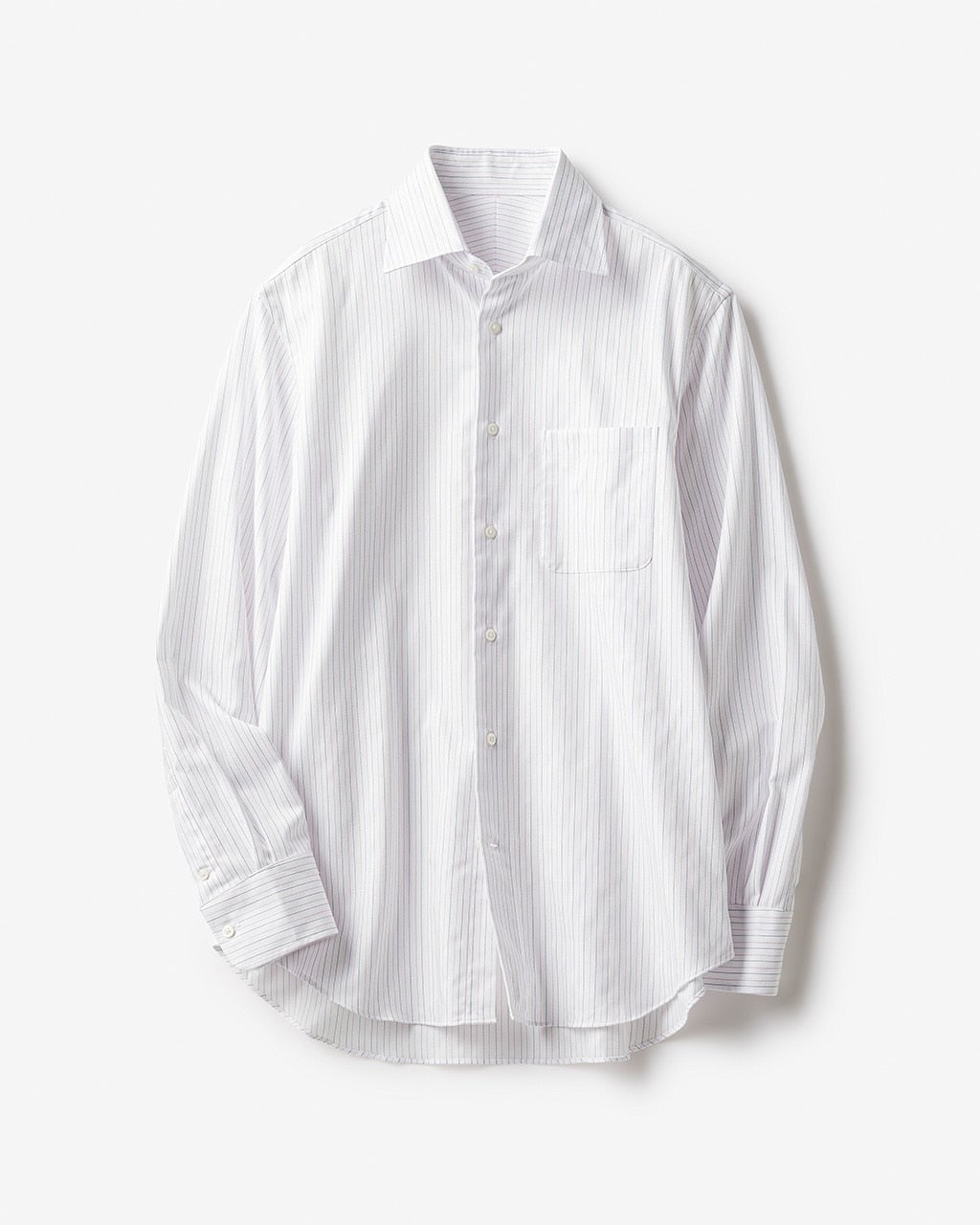 TELA テラホワイトシャツSサイズコットンシャツホワイトg