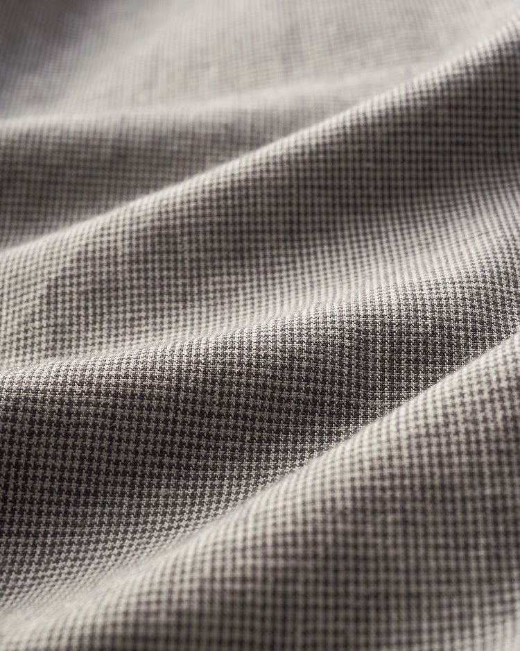 リネンブレンド・ストレッチジャケット 詳細画像 グレー 5