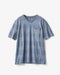 ポップコーンボーダーVネックTシャツ 詳細画像