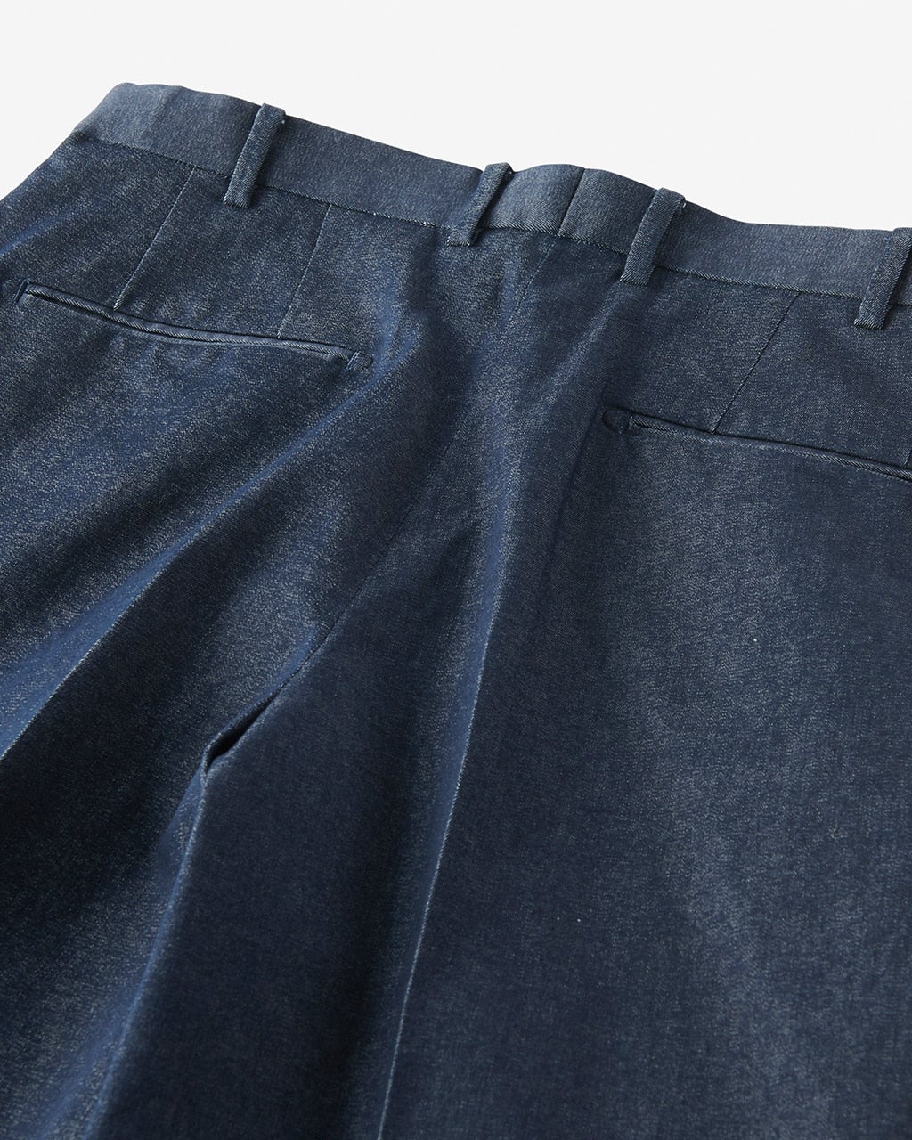 ウエストストレッチパンツ/40代50代からのメンズファッション