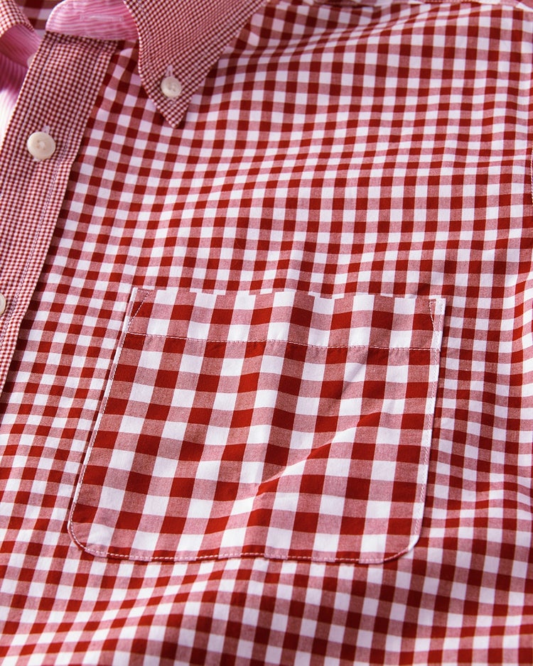 クレイジーパターンシャツ/半袖 詳細画像 レッド・パターン 3