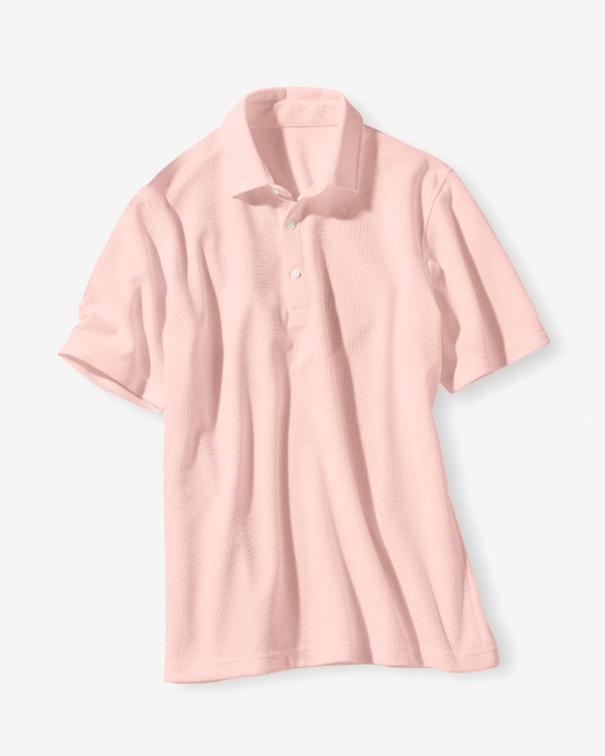 DRYピケドレスクールPOLO