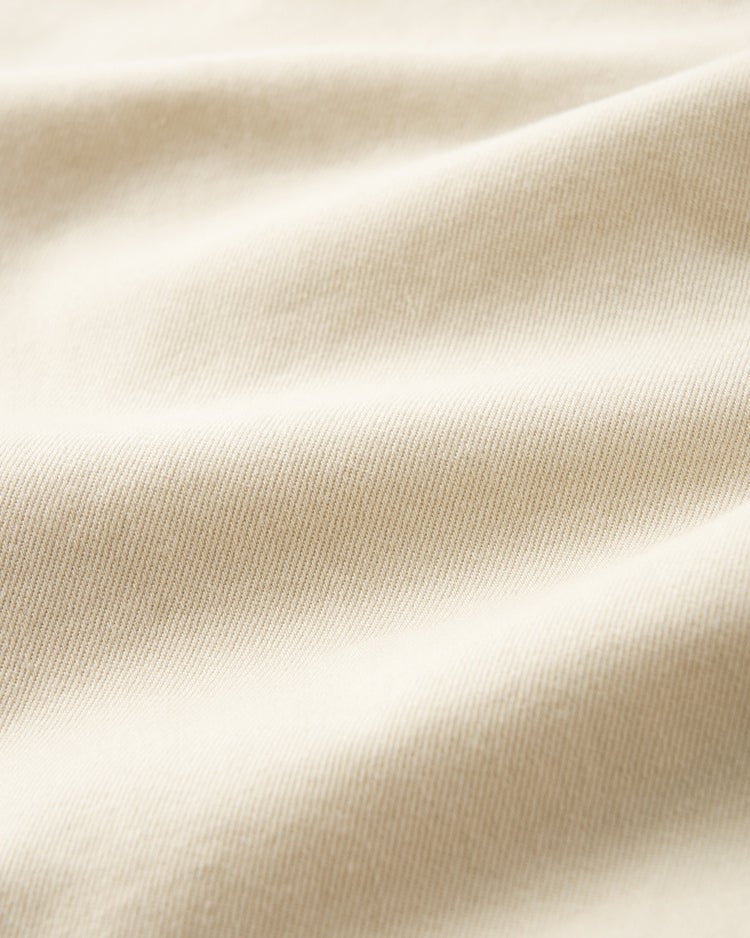 ウエストストレッチパンツ/ノータック 詳細画像 オフホワイト 4