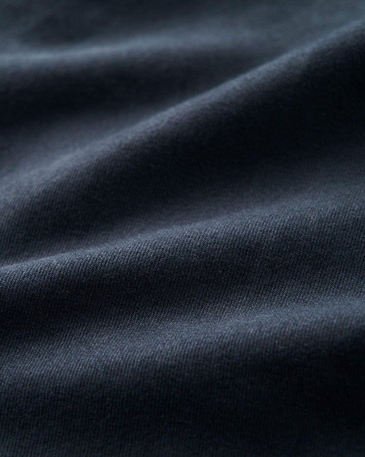 ウエストストレッチパンツ/ノータック 詳細画像 ネイビー 5