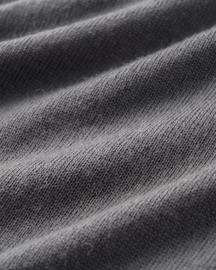 ウォームキープVネックセーター 詳細画像 グレー 2