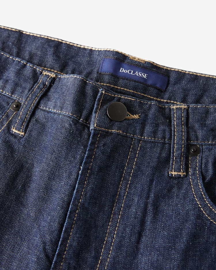 ストレスゼロデニム 詳細画像 インディゴ2 2