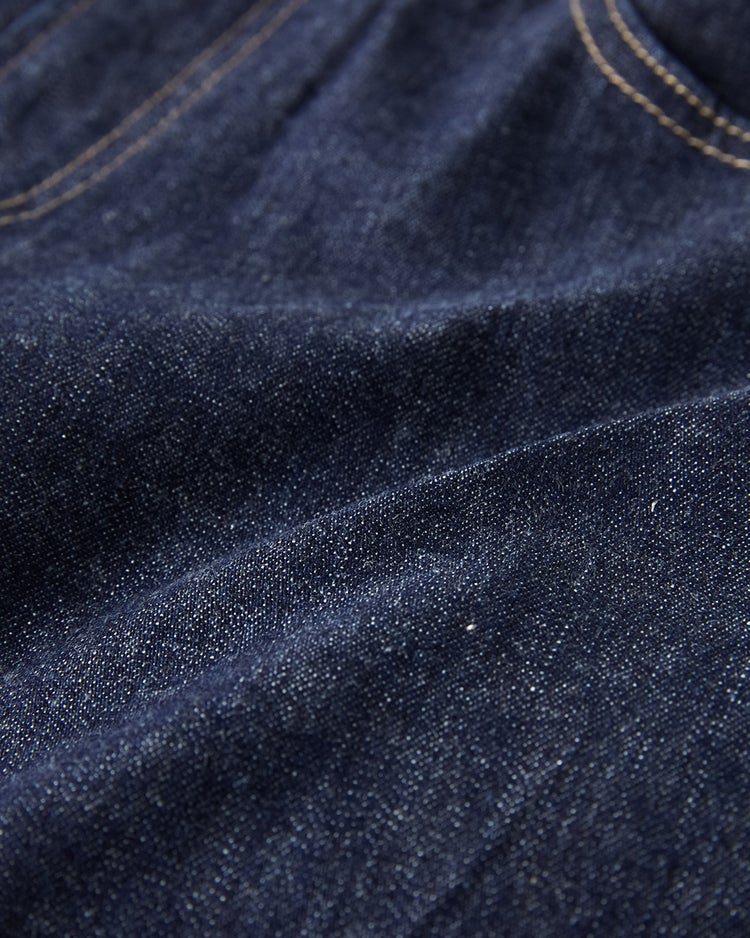 ストレスゼロデニム 詳細画像 インディゴ2 4