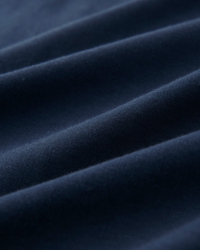 ウォームポンチクルーネックPO 詳細画像 ネイビー 4