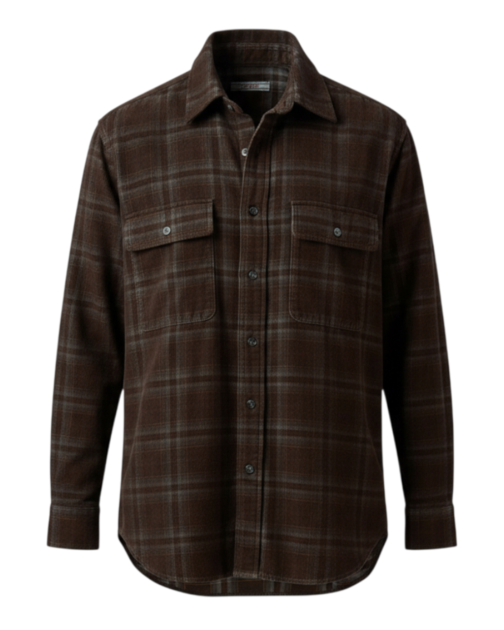 RRL コーデュロイチェックシャツ コーデュロイチェックシャツ/DoCLASSE