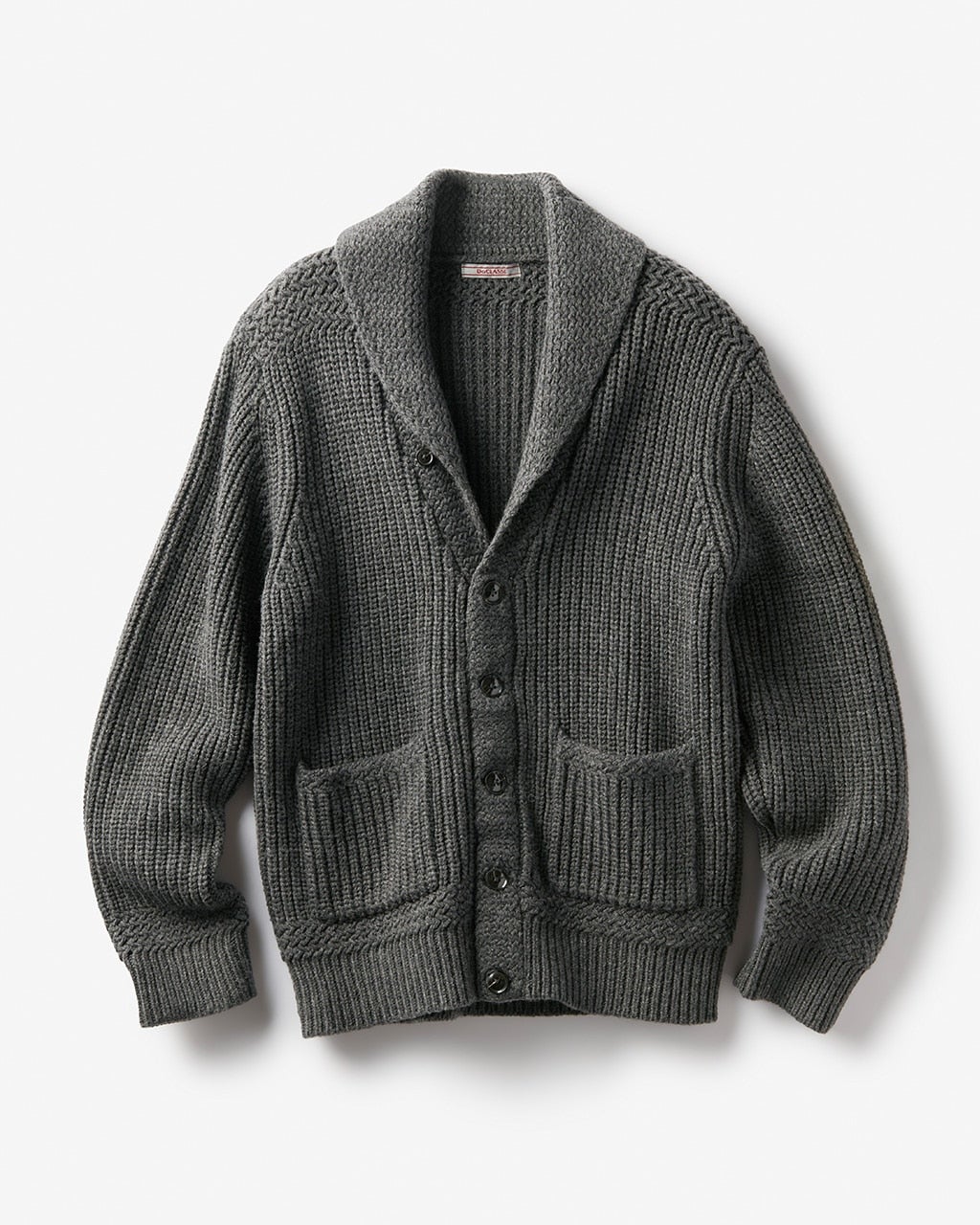 【Vintage】 special black line cardigan