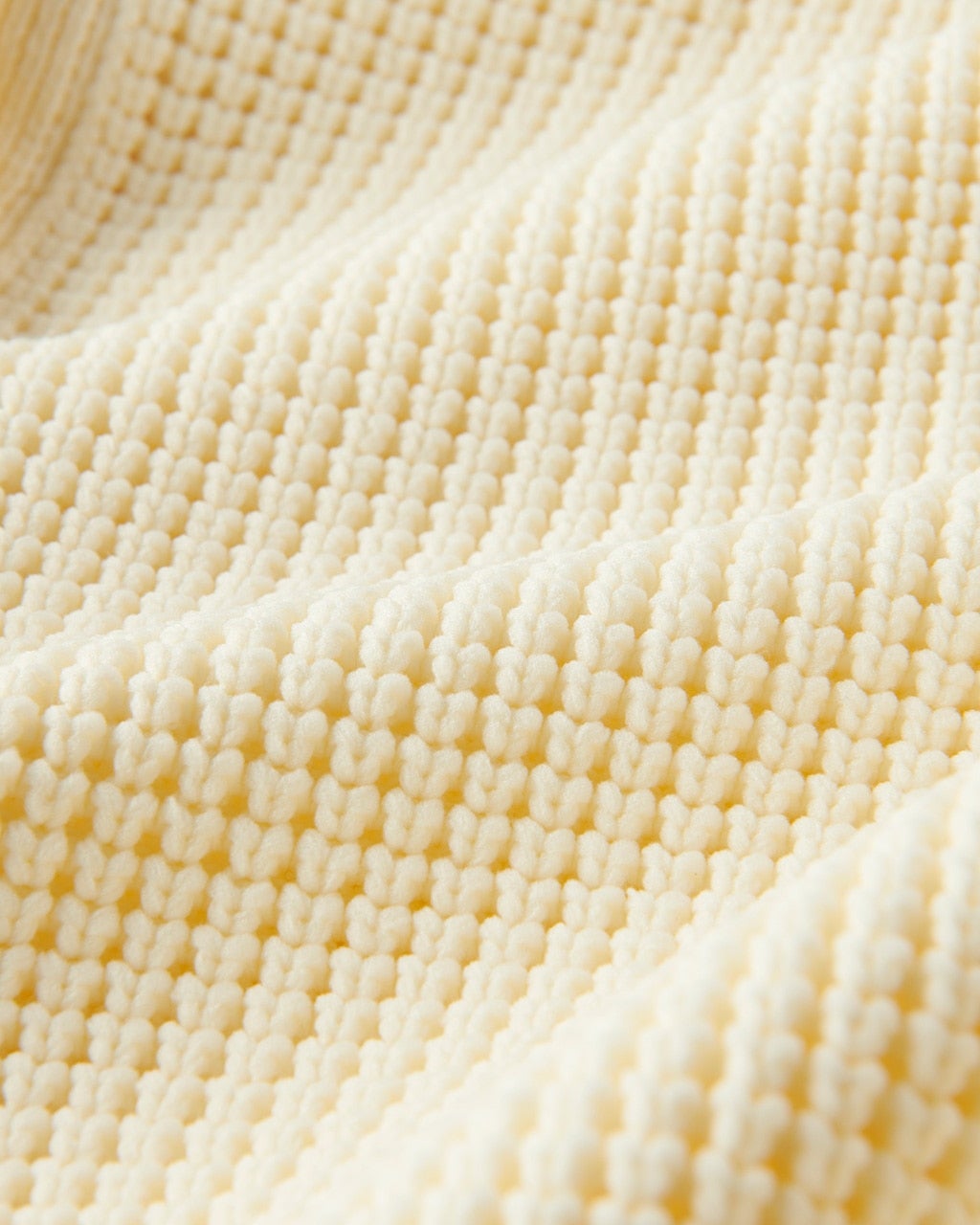 超軽量ワッフル編ショールカーデ/40代50代からのメンズファッション