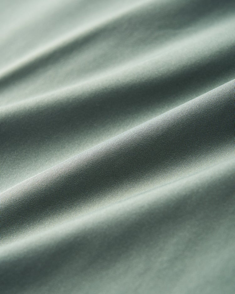 二重織ステンカラーパッカブルコート 詳細画像 カーキ 6