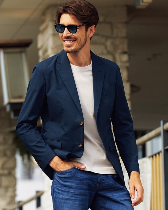 プラスクールジャケット