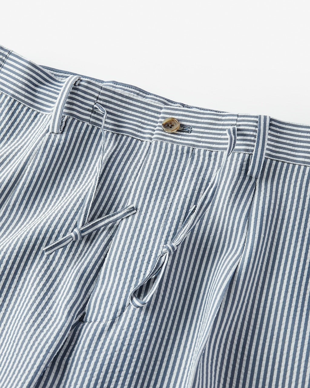 シアサッカー パンツ/40代50代からのレディース・メンズファッション