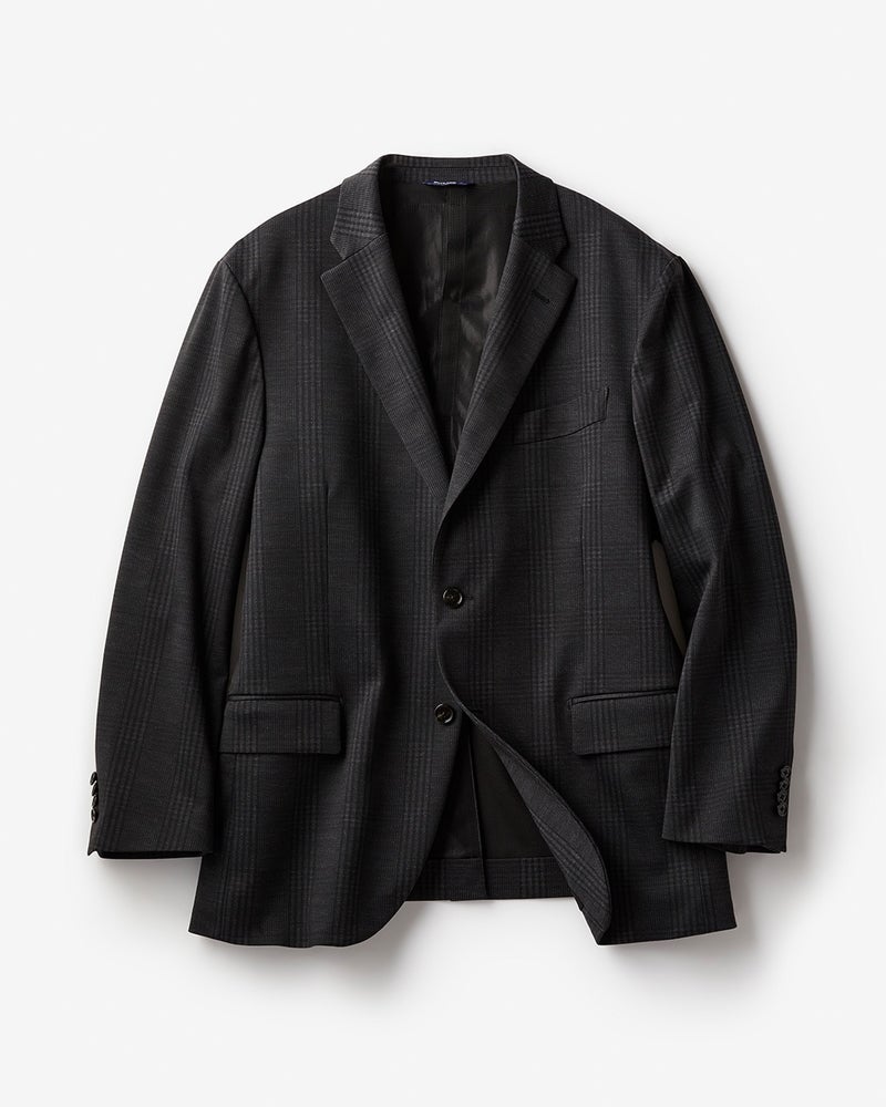 クリアジャージジャケット スタンダード 40代50代からのレディース メンズファッション通販 Doclasse ドゥクラッセ クリアジャージジャケット スタンダード 40代50代からのレディース メンズファッション通販 Doclasse ドゥクラッセ