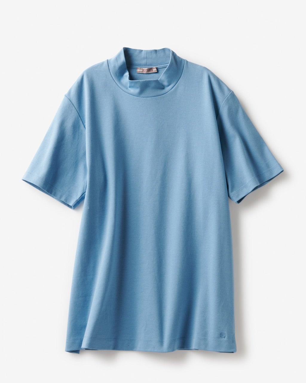 モックネック／半袖・ドゥクラッセTシャツ(メンズ)/DoCLASSE